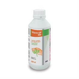 WARM-UP 100 X - 500 ML^